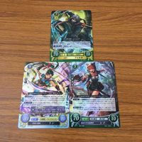 カード トレカ まとめ ファイアーエムブレム サイファ リン レテ フォルカ レア キラ 2 サムネイル 1