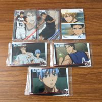 Kuroko's Basketball Kuroko Tetsuya Kagami Daigo Card Lot Sealed サムネイル 1