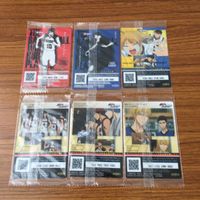 Kuroko's Basketball Kuroko Tetsuya Kagami Daigo Card Lot Sealed サムネイル 2