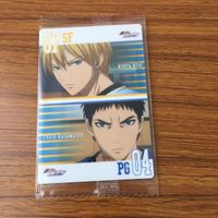 Kuroko's Basketball Kuroko Tetsuya Kagami Daigo Card Lot Sealed サムネイル 7