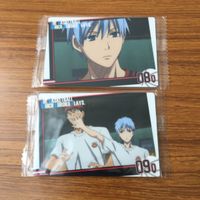 Kuroko's Basketball Kuroko Tetsuya Kagami Daigo Card Lot Sealed サムネイル 3