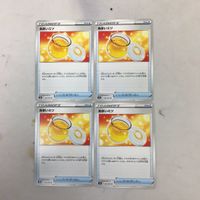 ポケモンカード 新裏面 トレーナーカード 4枚 まとめ あまいミツ 20