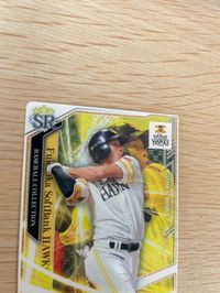 カード ベースボールコレクション SR-H009 柳田 悠岐 福岡ソフトバンクホークス スーパーレア SR BASEBALLCOLLECTION BBC KONAMI コナミ☆ サムネイル 2