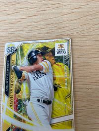 カード ベースボールコレクション SR-H009 柳田 悠岐 福岡ソフトバンクホークス スーパーレア SR BASEBALLCOLLECTION BBC KONAMI コナミ☆ サムネイル 3