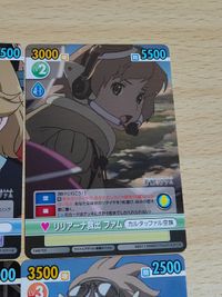 CA20-1 ヴィクトリースパーク VICTORY SPARK VS カード まとめ 若き日のソル―シュ リリアーナ救出 ファム サムネイル 5