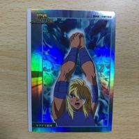 交渉歓迎 希少 ca7-1 聖闘士星矢 ハーデス十二宮編 ホロカード カードダス アマダ 2003 03 氷河 キグナス カード 0120