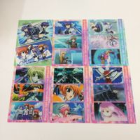 魔法少女リリカルなのは StrikerS カード トレカ ハイグレードカードコレクション まとめ 高町 なのは フェイト テスタロッサ 11 サムネイル 1