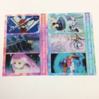 魔法少女リリカルなのは StrikerS カード トレカ ハイグレードカードコレクション まとめ 高町 なのは フェイト テスタロッサ 11 サムネイル 7