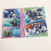 魔法少女リリカルなのは StrikerS カード トレカ ハイグレードカードコレクション まとめ 高町 なのは フェイト テスタロッサ 11 サムネイル 5