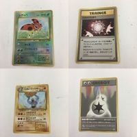 ポケモンカード 旧裏面 レディバ 元気のかたまり わるいゴーリキー 無色2個エネルギー 31 23 NO.067 45 89