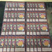 Yu-Gi-Oh Doodle Juice 40 Cards Normal AC02-JP032 Lot