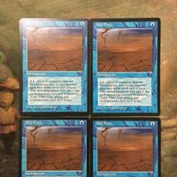 MTG マジックザギャザリング カード まとめ FEM Tidal Flats 4枚セット 60 サムネイル 3