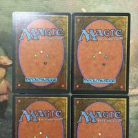 MTG マジックザギャザリング カード まとめ FEM Tidal Flats 4枚セット 60 サムネイル 6