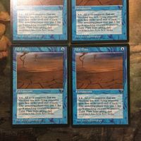 MTG マジックザギャザリング カード まとめ FEM Tidal Flats 4枚セット 60 サムネイル 2
