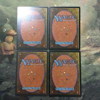 MTG マジックザギャザリング カード まとめ FEM Tidal Flats 4枚セット 60 サムネイル 4