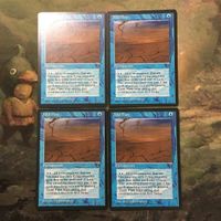 MTG マジックザギャザリング カード まとめ FEM Tidal Flats 4枚セット 60 サムネイル 1