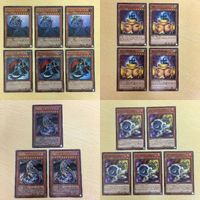 Yu-Gi-Oh Ultra Rare Normal Card English Korean