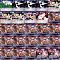 ビルディバイド カード まとめ まどかマギカ リコリス リコイル SAO ソードアートオンライン UR SR R 非売品 キラ レア xm989 sn9 2401 サムネイル 7