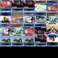 ビルディバイド カード まとめ まどかマギカ リコリス リコイル SAO ソードアートオンライン UR SR R 非売品 キラ レア xm989 sn9 2401 サムネイル 10