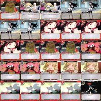ビルディバイド カード まとめ まどかマギカ リコリス リコイル SAO ソードアートオンライン UR SR R 非売品 キラ レア xm989 sn9 2401 サムネイル 4
