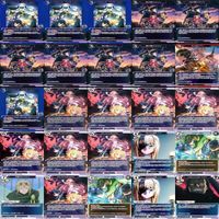 ビルディバイド カード まとめ まどかマギカ リコリス リコイル SAO ソードアートオンライン UR SR R 非売品 キラ レア xm989 sn9 2401 サムネイル 9