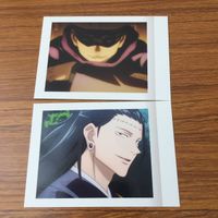カード トレカ まとめ 呪術廻戦 夏油 傑 五条 悟 両面 宿儺 禪院 真希 ぱしゃこれ 21 サムネイル 3