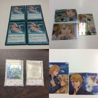 MTG TIGER&BUNNY 遊戯王 まとめ タイガー&バニー カード マジックザギャザリング タイバニ 霧衣スリヴ