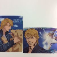 MTG TIGER&BUNNY 遊戯王 まとめ タイガー&バニー カード マジックザギャザリング タイバニ 霧衣スリヴ サムネイル 5