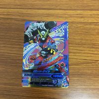 仮面ライダー バトル ガンバライジング まとめ 仮面ライダー ジオウ 仮面ライダー ゲイツ 箔押し 10 サムネイル 7