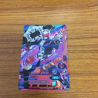 仮面ライダー バトル ガンバライジング まとめ 仮面ライダー ジオウ 仮面ライダー ゲイツ 箔押し 10 サムネイル 2