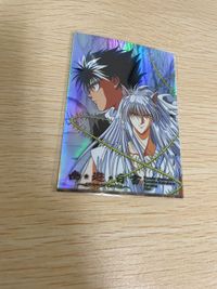 幽遊白書 パーフェクトコレクション カード SP キラ 飛影 蔵馬 妖狐 No 6 パーフェクト 第二版 ムービック スペシャル MOVIC