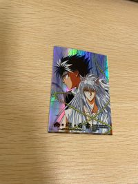 幽遊白書 パーフェクトコレクション カード SP キラ 飛影 蔵馬 妖狐 No 6 パーフェクト 第二版 ムービック スペシャル MOVIC サムネイル 2