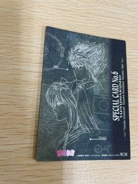 幽遊白書 パーフェクトコレクション カード SP キラ 飛影 蔵馬 妖狐 No 6 パーフェクト 第二版 ムービック スペシャル MOVIC サムネイル 7