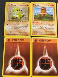 ポケモンカード まとめ イワーク ディグダ ゴーリキー サンド 英語 海外 XY サムネイル 3