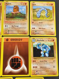 ポケモンカード まとめ イワーク ディグダ ゴーリキー サンド 英語 海外 XY サムネイル 2