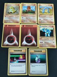 Pokemon Card Lot Diglett Mankey Sandslash English XY