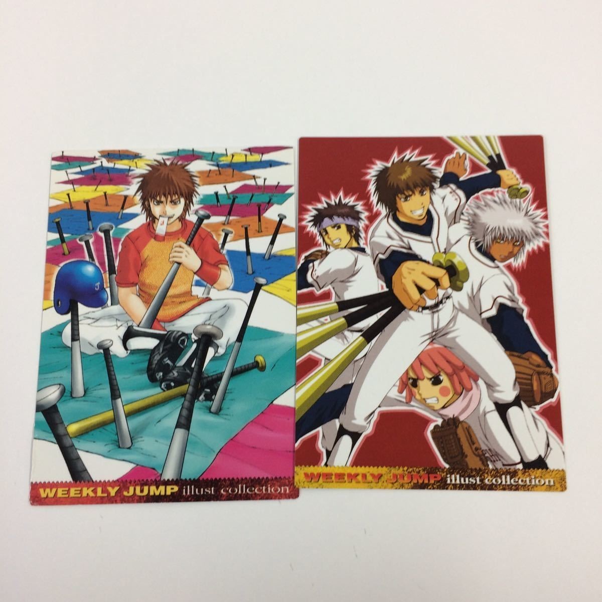 ジャンプフェスタ カード まとめ 2002 2003 Mr.FULLSWING 鈴木 信也 37