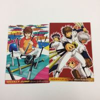 ジャンプフェスタ カード まとめ 2002 2003 Mr.FULLSWING 鈴木 信也 37 サムネイル 1