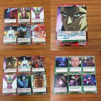 クルセイド カード トレカ まとめ 幽遊白書 左京 マクロス 白虎 サンプル 美しい魔闘家 F スタンプ 鈴木 ピ サムネイル 1
