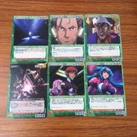 クルセイド カード トレカ まとめ 幽遊白書 左京 マクロス 白虎 サンプル 美しい魔闘家 F スタンプ 鈴木 ピ サムネイル 5