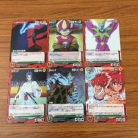 クルセイド カード トレカ まとめ 幽遊白書 左京 マクロス 白虎 サンプル 美しい魔闘家 F スタンプ 鈴木 ピ サムネイル 2