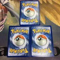 ポケモンカード 旧裏面 英語 海外版 3枚 ゲッコウガ シェルダー アシマリ 16 サムネイル 2
