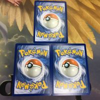 ポケモンカード 旧裏面 英語 海外版 3枚 ロコン アリゲイツ オーダイル 19 サムネイル 2