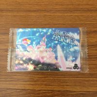 カード トレカ まとめ マクロス F ウエハース ランカ リー 未開封 3 サムネイル 4
