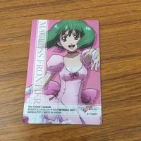 カード トレカ まとめ マクロス F ウエハース ランカ リー 未開封 3 サムネイル 8