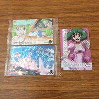 カード トレカ まとめ マクロス F ウエハース ランカ リー 未開封 3 サムネイル 2