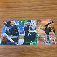 ミラクル バトル ブリーチ カード まとめ 黒崎 一護 レア 13 サムネイル 1
