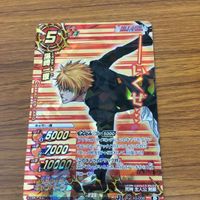 ミラクル バトル ブリーチ カード まとめ 黒崎 一護 レア 13 サムネイル 2