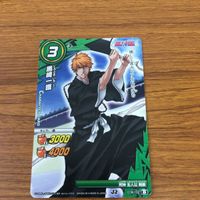 ミラクル バトル ブリーチ カード まとめ 黒崎 一護 レア 13 サムネイル 3