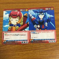 カード トレカ まとめ クルセイド ロボットガールズZ Zちゃん ジャック ポンちゃん ライガ様 號ちゃん ゲッちゃんドラゴン 62 サムネイル 5